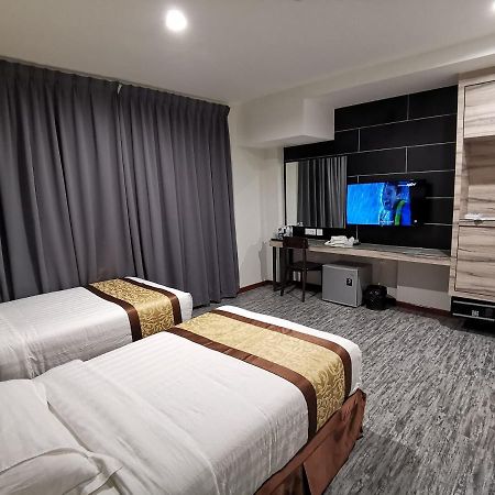 Meriton Inn Kuantan Exterior foto