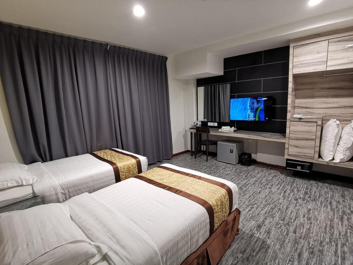 Meriton Inn Kuantan Exterior foto