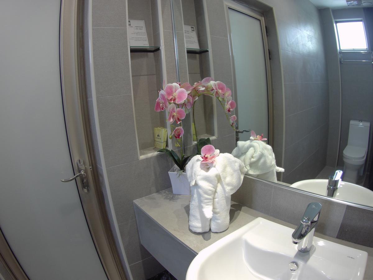 Meriton Inn Kuantan Exterior foto