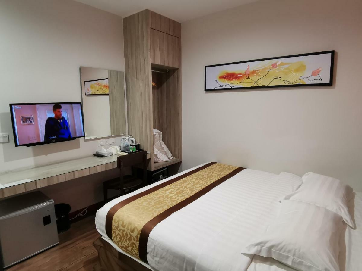 Meriton Inn Kuantan Exterior foto